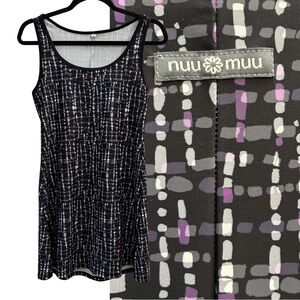 Nuu Muu Women’s classic style dress XS